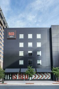 Гостиница Radisson Red Minneapolis Downtown