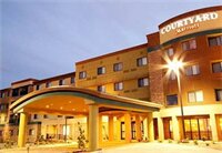 Фото Courtyard Marriott Victorville