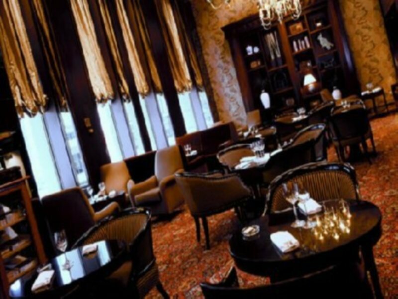 Фото The Omni King Edward Hotel