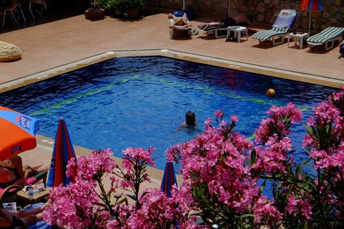 Гостиница Hotel Imparator в Олюденизе