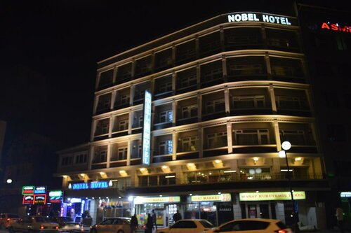 Гостиница Nobel Hotel Ankara в Алтындаге
