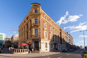 Гостиница Ekono by Leva Hotel Strasser