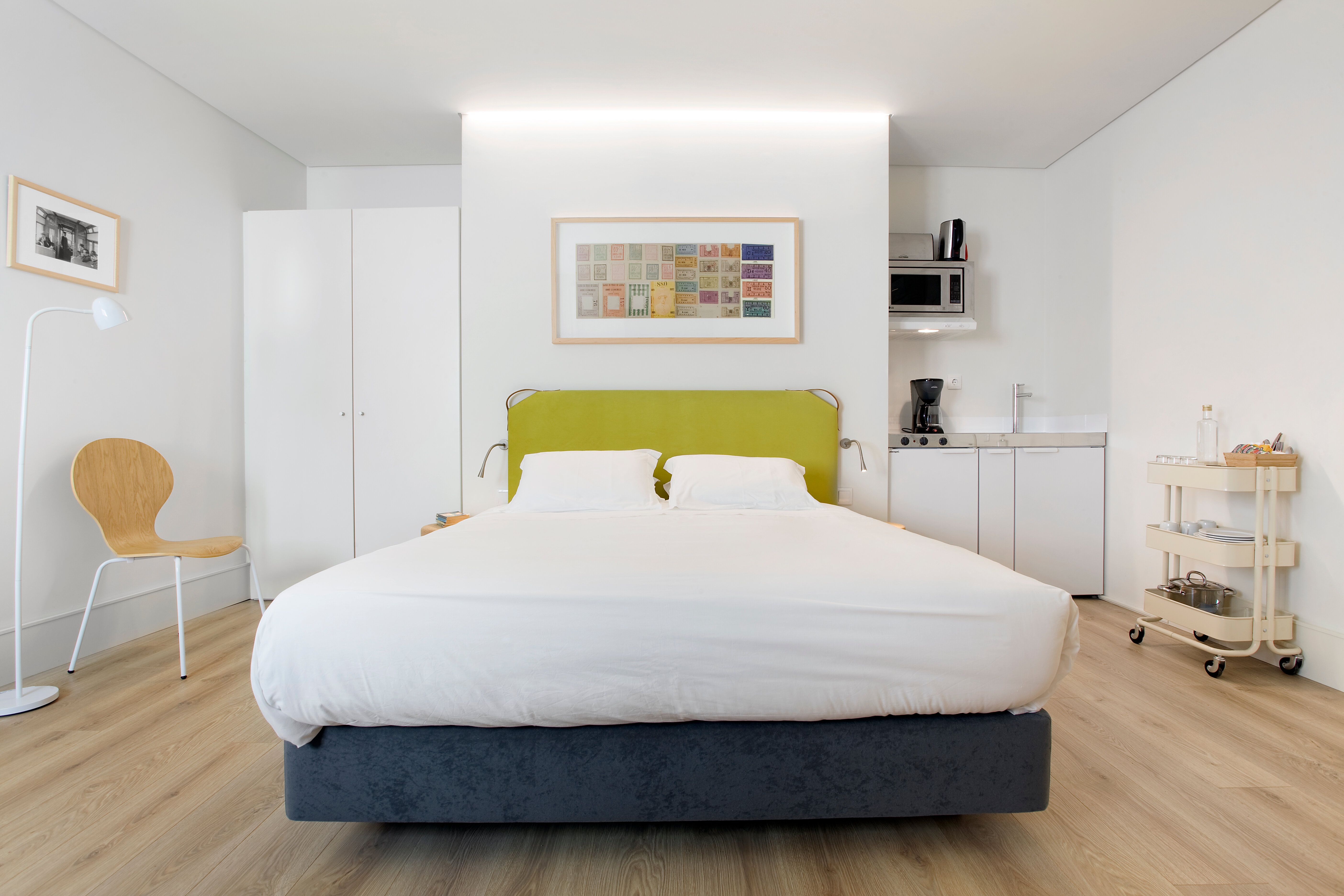 Фото Lisbon Serviced Apartments - Ascensor da Bica
