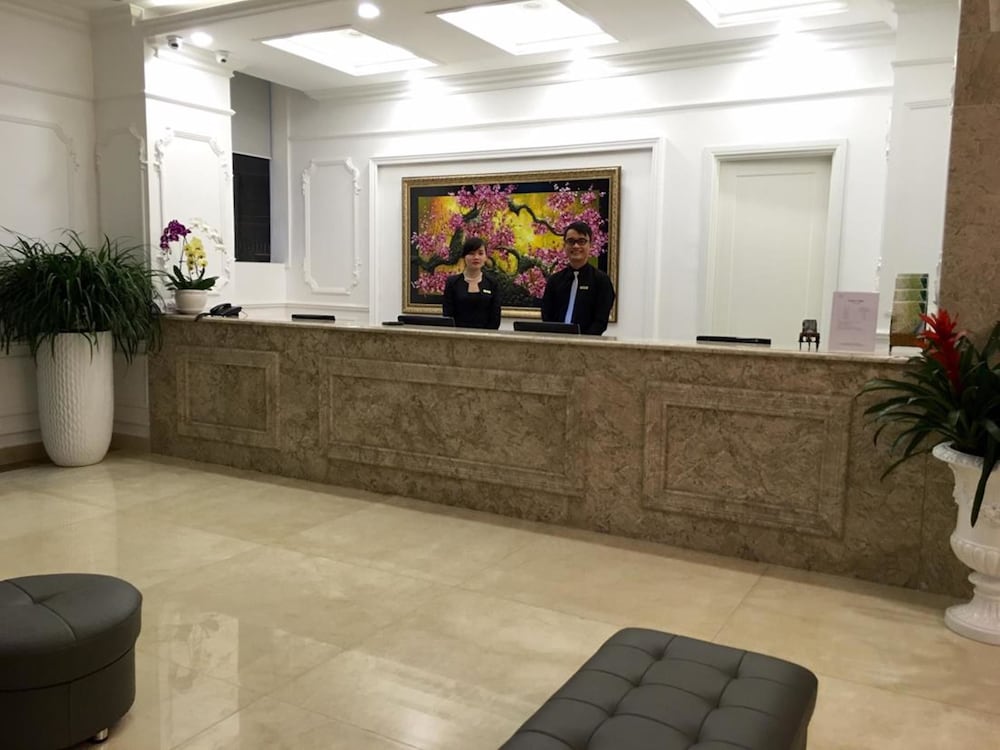 Фото Le Duy Grand Hotel