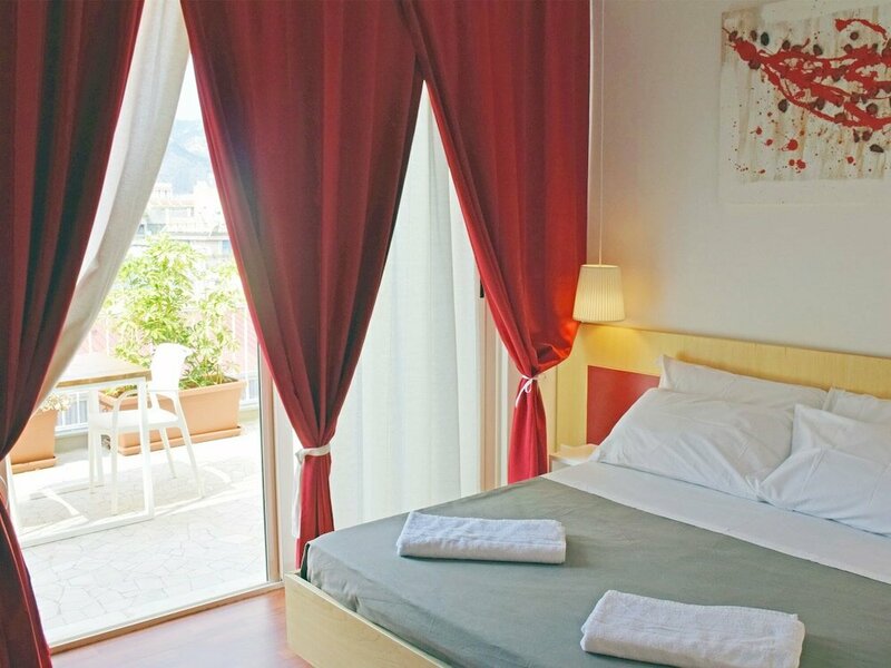 Гостиница Bio Hotel Palermo в Палермо