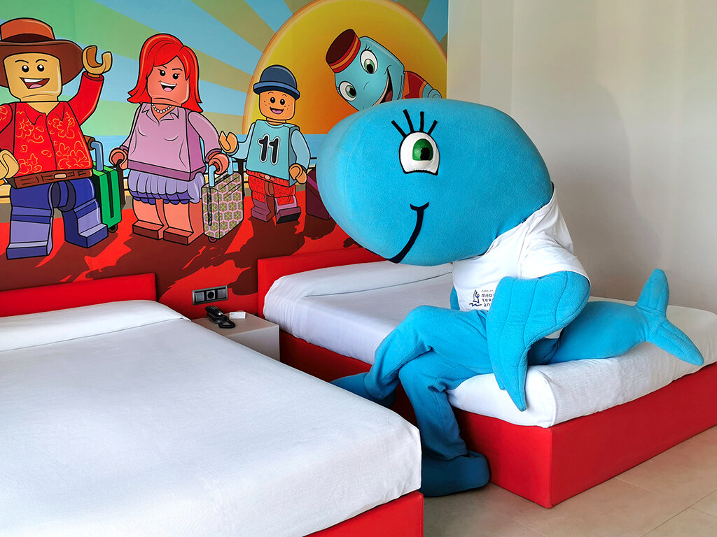 Фото Aparthotel Acuazul