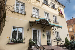 Гостиница Amberton Cozy Hotel