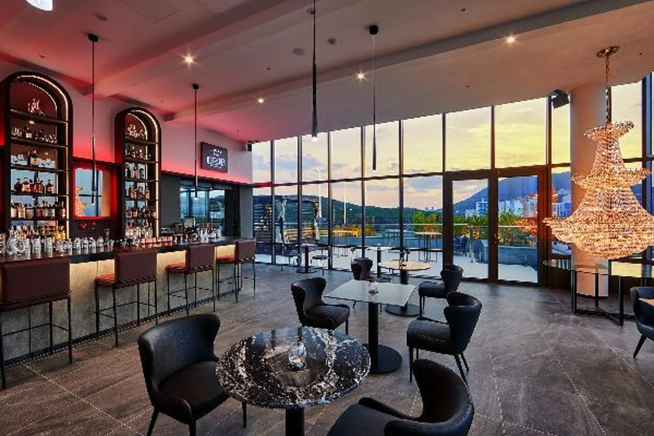 Фото Citadines Connect Hari Busan