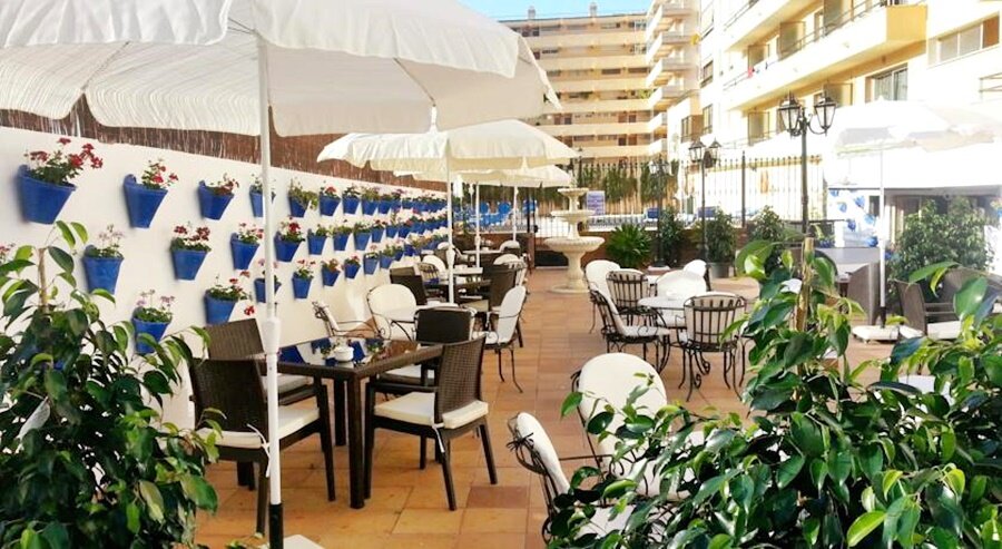Фото Hotel El Faro Marbella