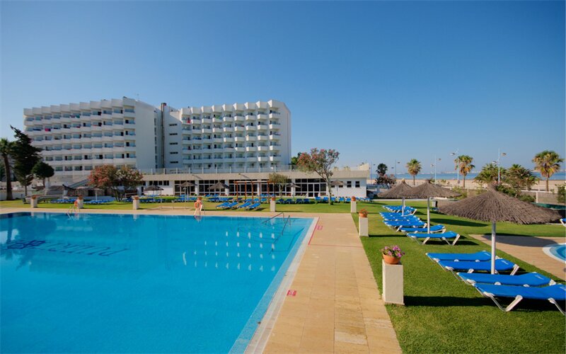 Фото отеля 1