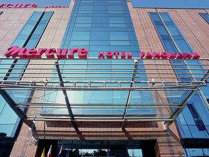Гостиница Отель Mercure Вроцлав Панорама