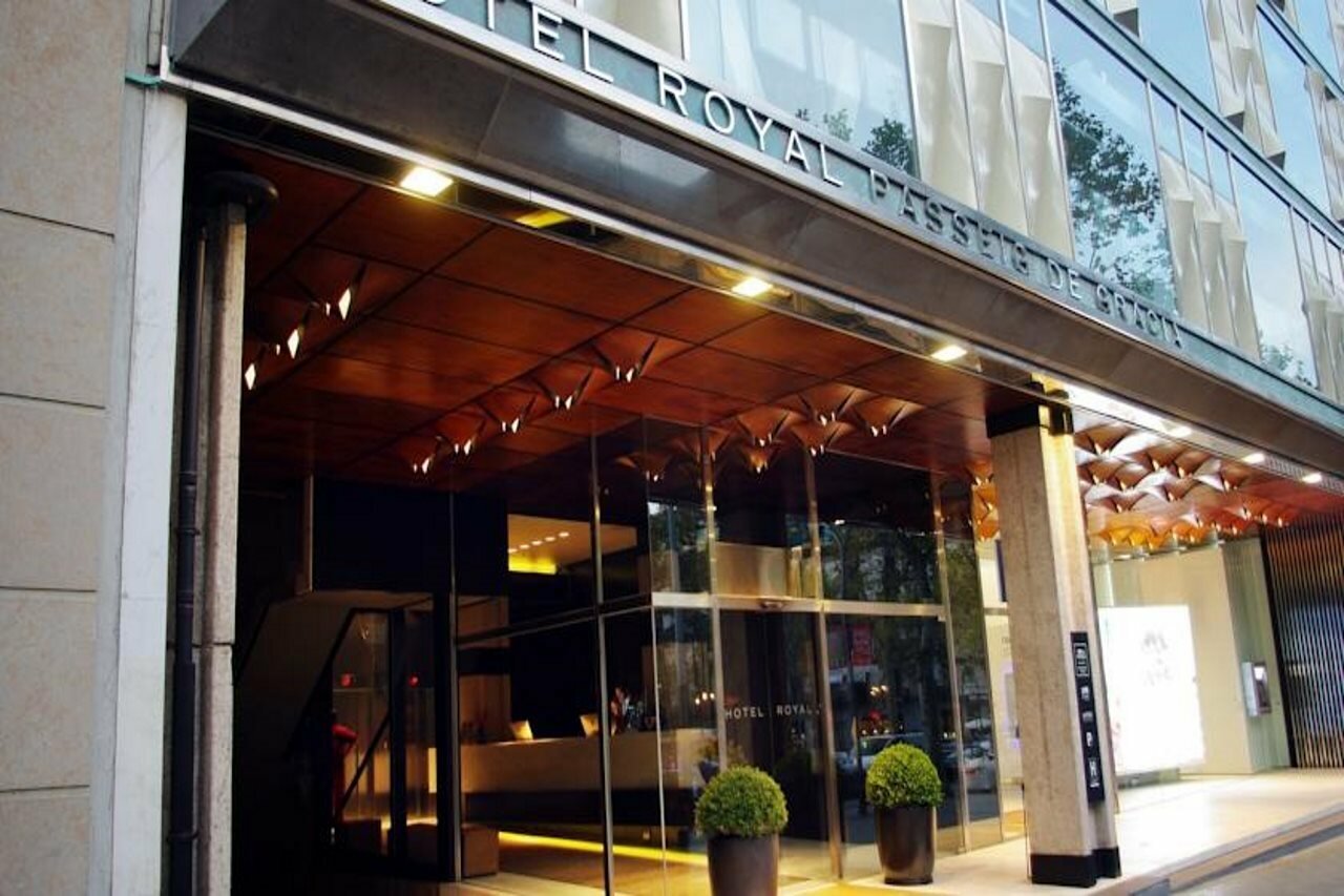 Фото Hotel Royal Passeig de Gracia