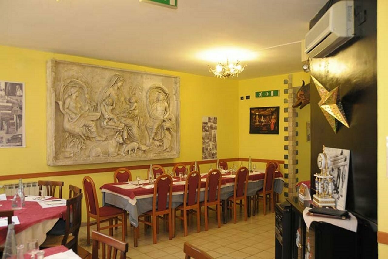 Фото Hotel Cinecittà