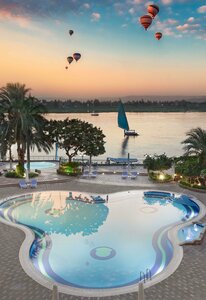 Гостиница Steigenberger Nile Palace