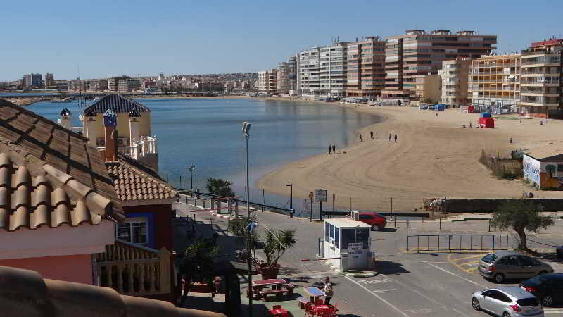 Фото Apartamentos Marina Internacional