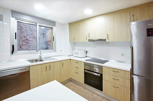 Гостиница Universal Aparthotel Don Camilo в Мальграт-де-Маре