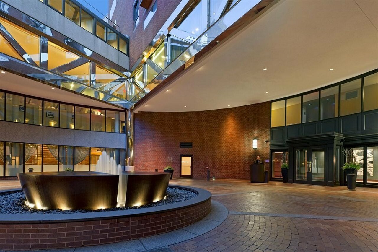 Фото The Bostonian Boston