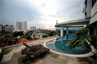 Hotel High Point Serviced Apartment, Surabaya, photo