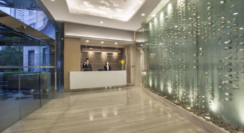 Фото Somerset Xu Hui Shanghai