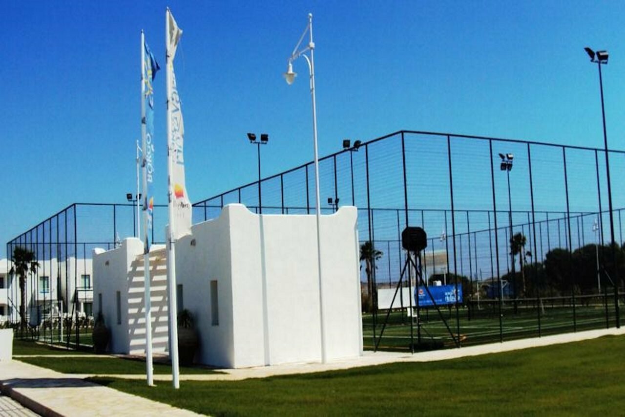 Фото Nicolaus Club Borgo Rio Favara Resort