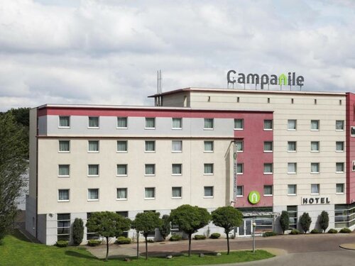 Гостиница Campanile - Poznan в Познани