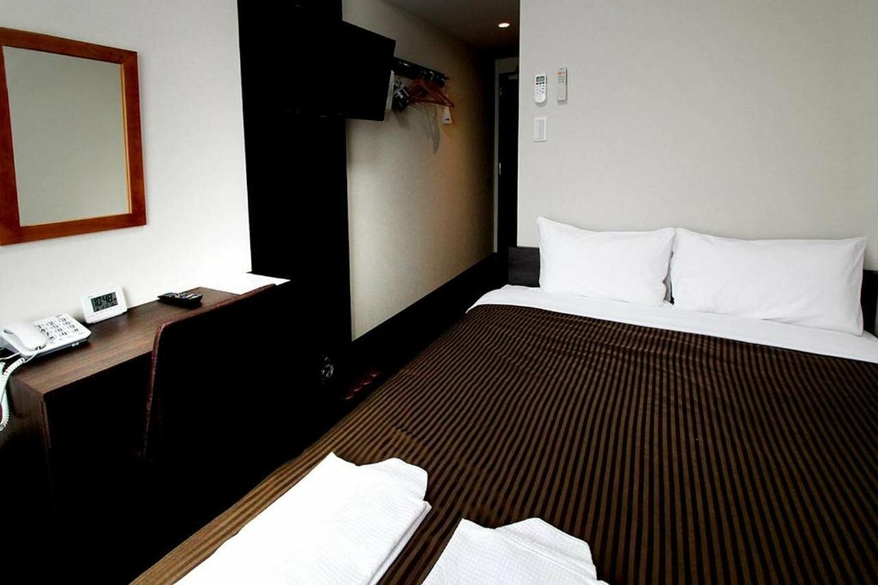 Фото Hotel Trend Okazaki Eki Mae