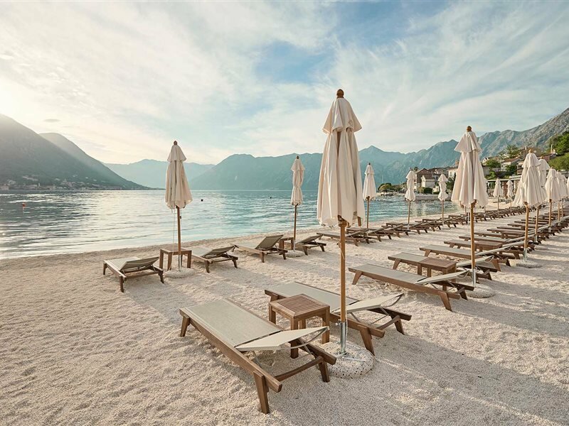 Фото Huma Kotor Bay Hotel and Villas