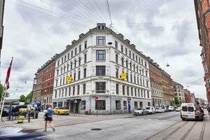 Гостиница Zleep Hotel Copenhagen City