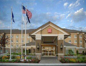  Hilton Garden Inn Idaho Falls