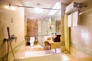 Гостиница Ocean Hotel Yiwu