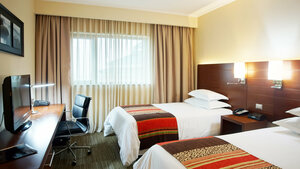 Гостиница Courtyard by Marriott Puerto Montt