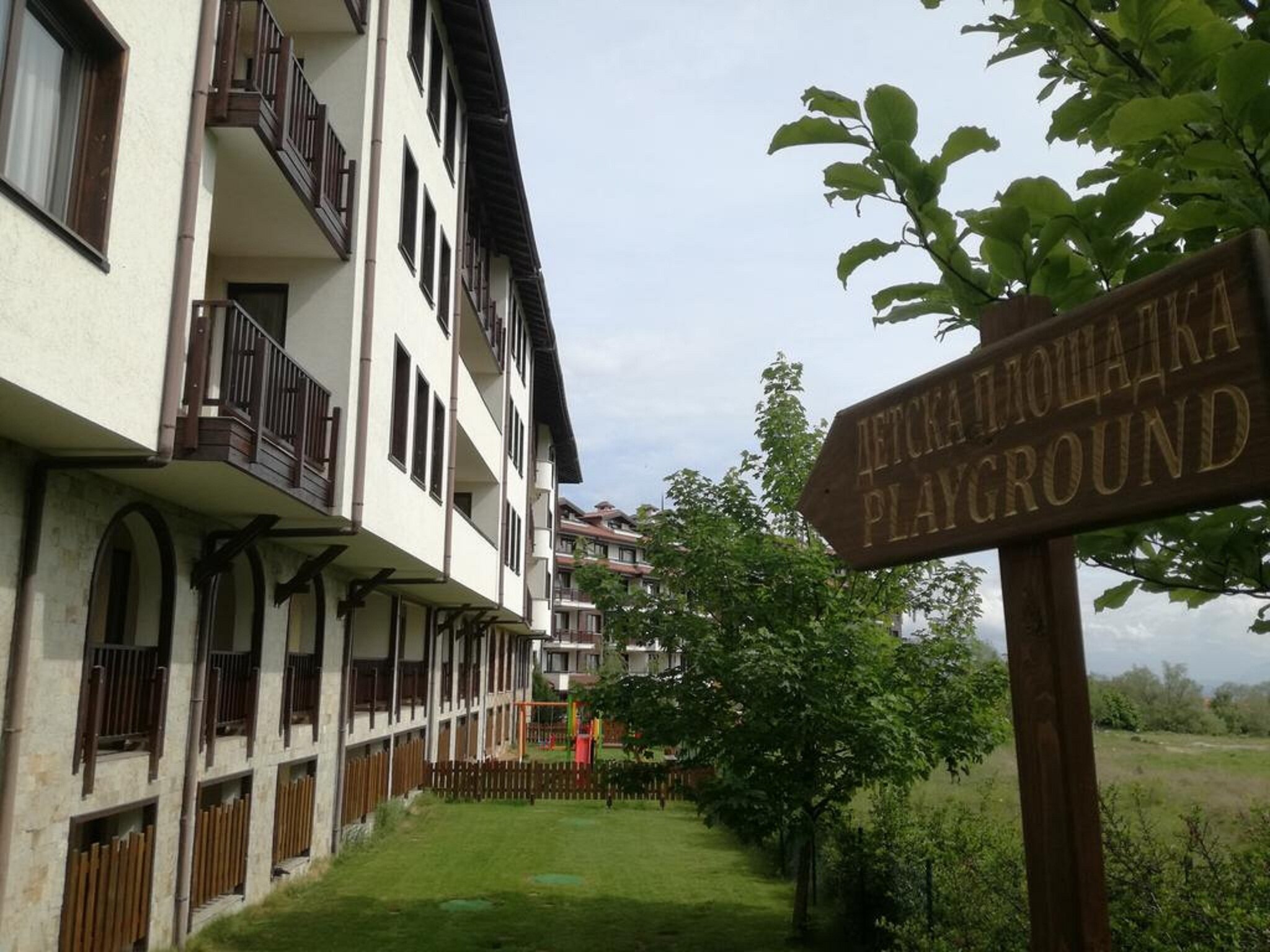 Фото Grand Royale Apartment Complex & SPA