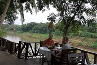 Фото Ban Lakkham River View