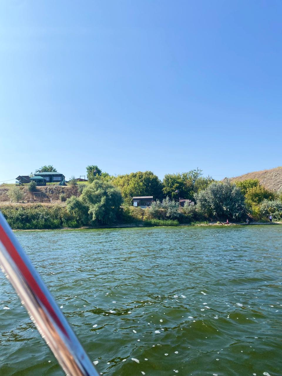 Фото Глэмпинг Парус