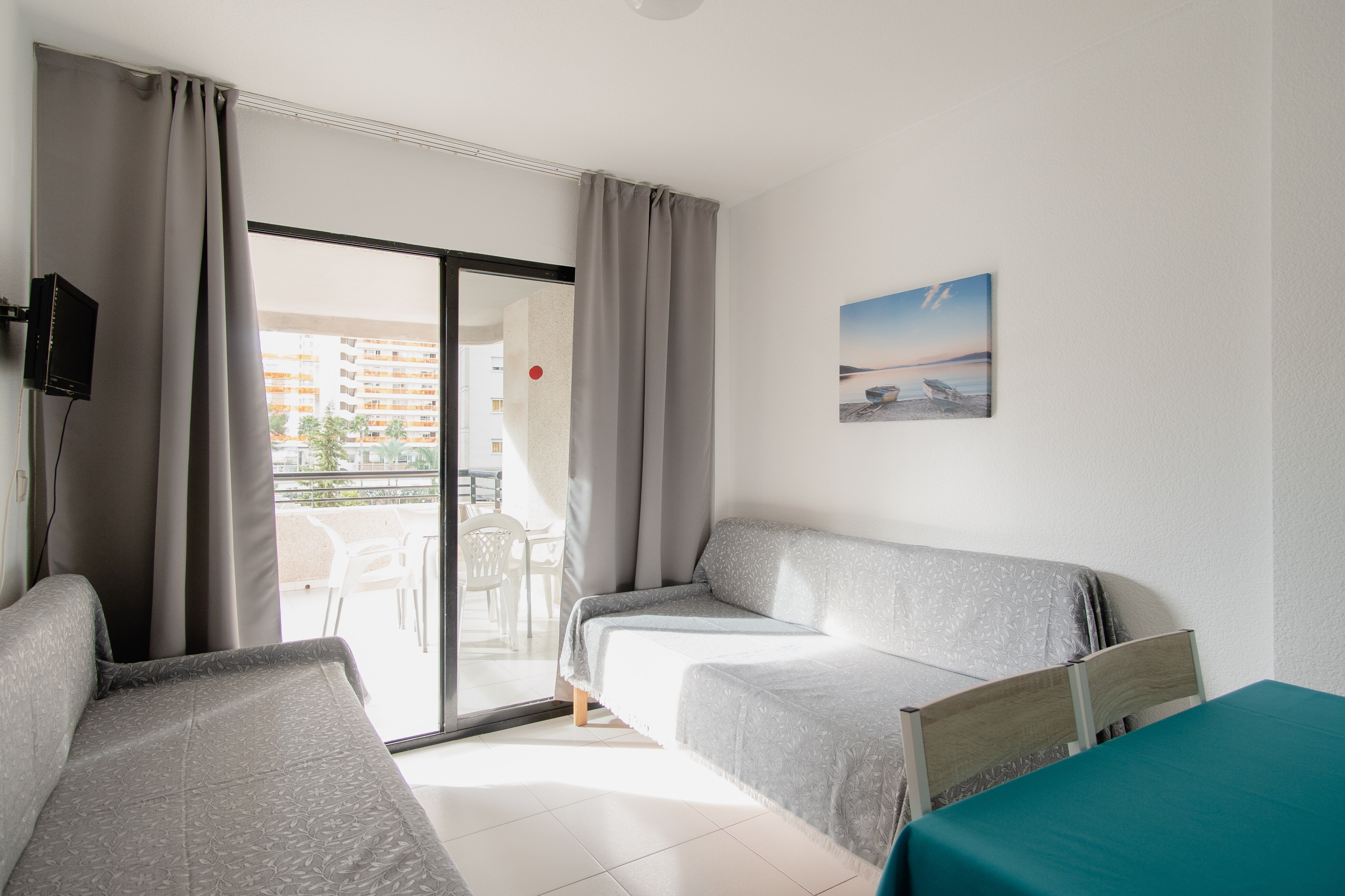 Фото Luxmar Apartamentos