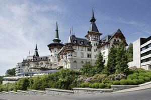 Гостиница The Dolder Grand