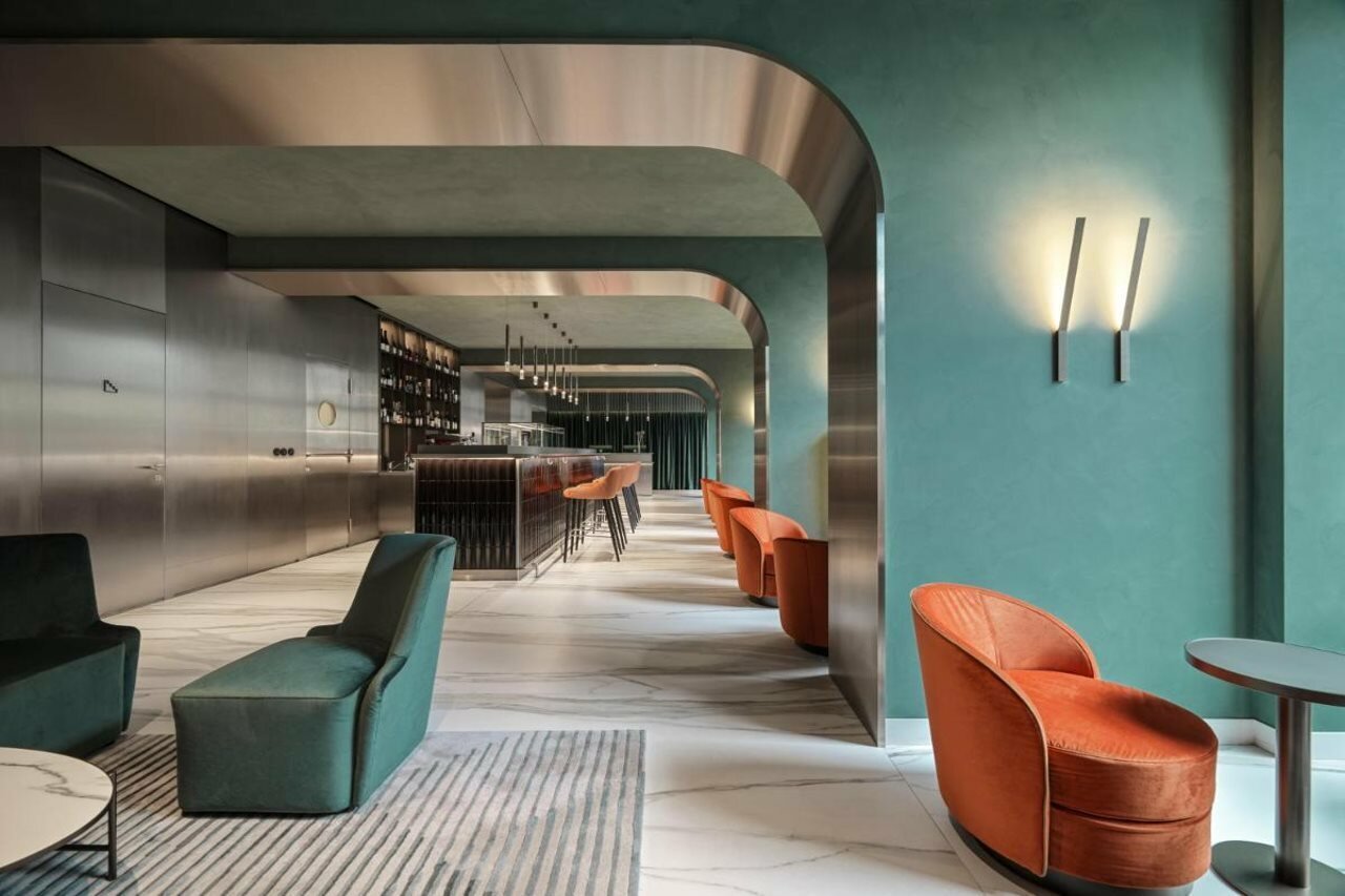 Фото Отель The Julius Prague