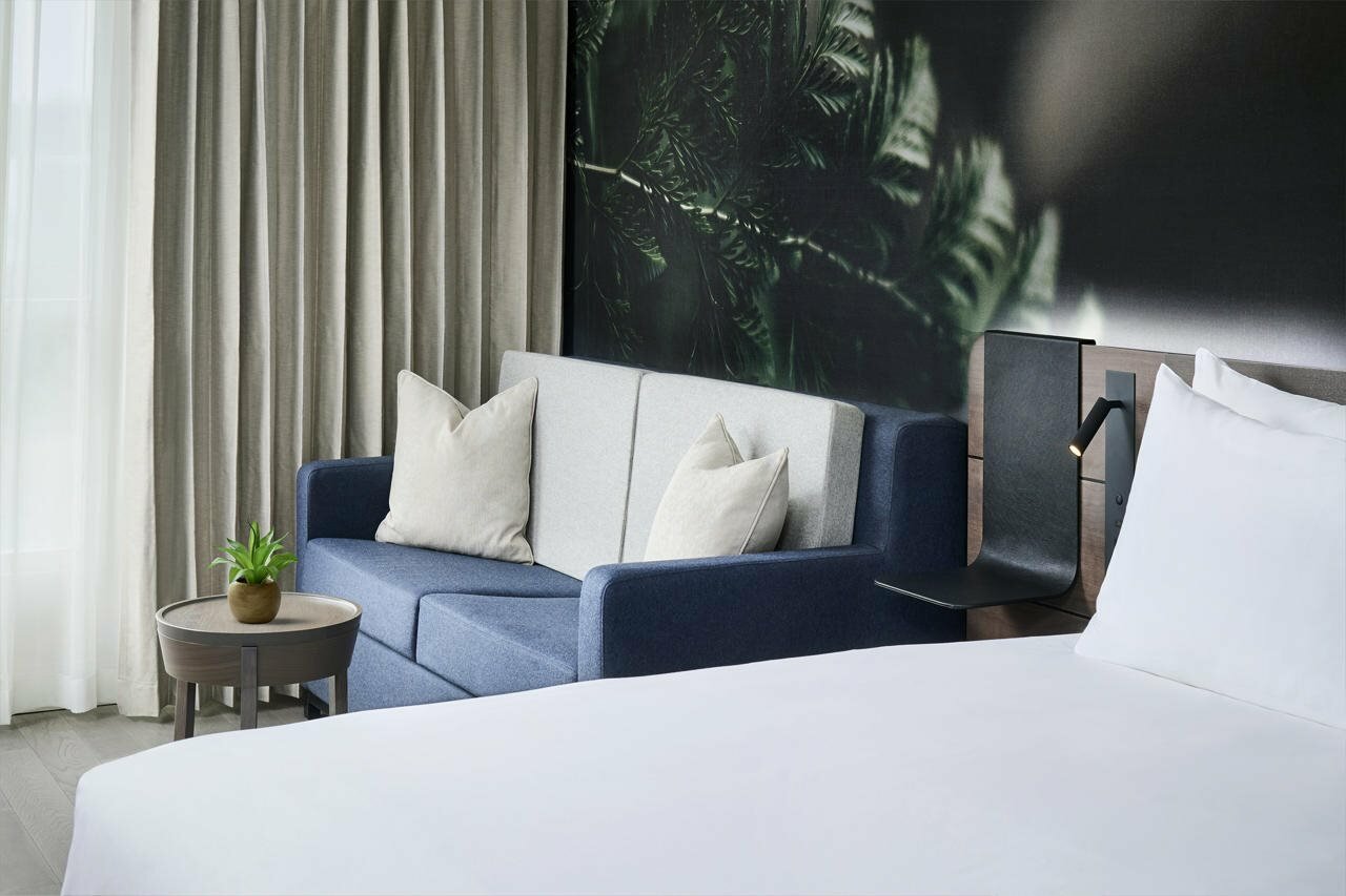 Фото Novotel Toronto Centre