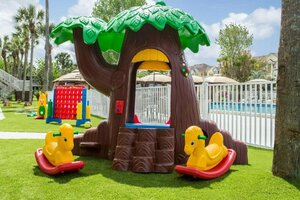 Гостиница Magic Moment Resort and Kids Club