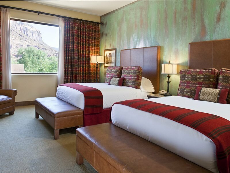 Фото Gateway Canyons Resort, A Noble House Resort