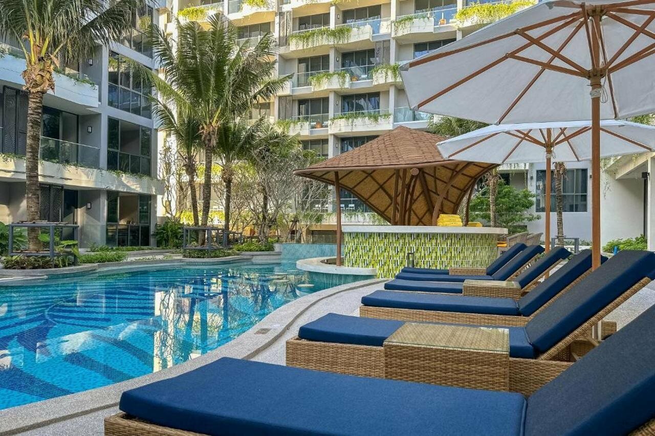 Фото La Green Hotel & Residence