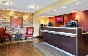 Гостиница Red Roof Inn Virginia Beach - Norfolk Airport