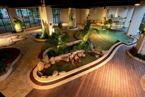 Гостиница Evergreen Resort Hotel