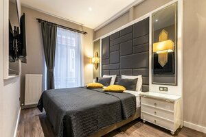 Гостиница Grand Hotel De Pera