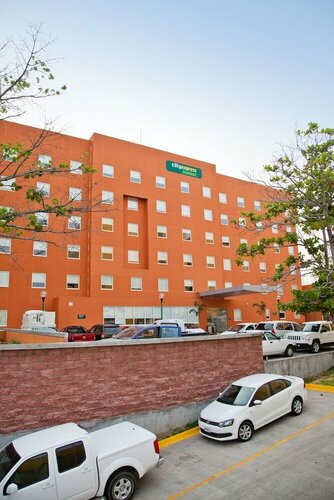 Гостиница City Express by Marriott Villahermosa в Штате Табаско