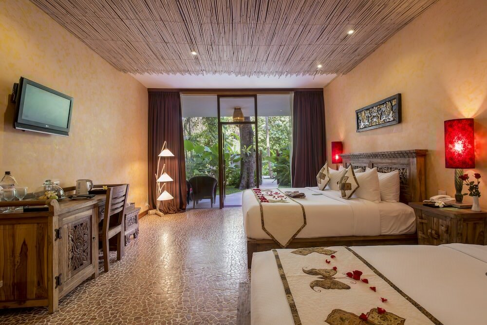 Фото Jungle Retreat by Kupu Kupu Barong