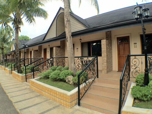 Гостиница Bohol Tropics Resort в Тагбиларане