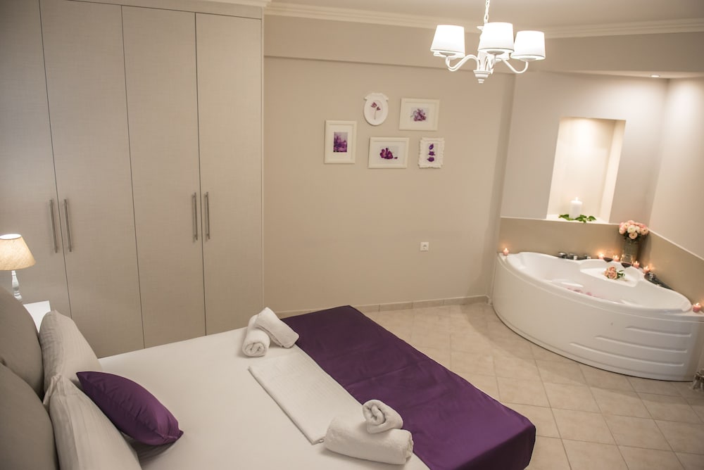 Фото Lefkadio Suites