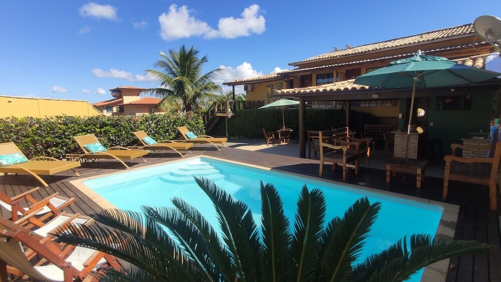 Фото Pousada Búzios Garden