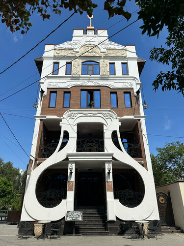 Внешний вид отеля Щука в Астрахани, фото 2